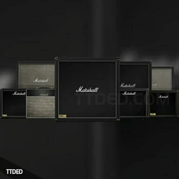 [AmpRoom扩展箱体组合麦克风]Softube Marshall Cabinet Collection v2.5.9 [WiN]（10Mb）