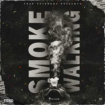 [Trap陷阱素材]Trap Veterans Smoke Walking [WAV, MiDi]（337Mb）