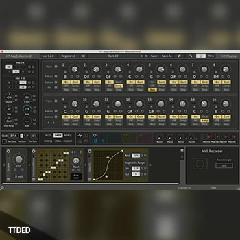 [多模式音序器插件]HY-Plugins HY-SeqCollection2 v1.2.5 [WiN, MacOSX]（32Mb）