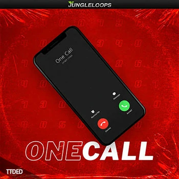 [Trap嘻哈陷阱素材FL工程模板]Jungle Loops One Call [WAV, MiDi]（257Mb）