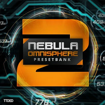 [Omnisphere预置嘻哈陷阱RnB]Industry Kits Nebula (Omnisphere PresetBank)（365Mb）
