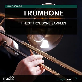 [流行爵士长号采样]Image Sounds Trombone 12 [WAV]（5Mb）