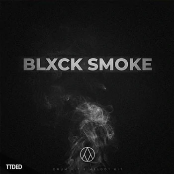 [嘻哈陷阱素材]AngelicVibes Blxck Smoke [WAV, MiDi]（217Mb）