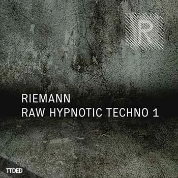 [Techno科技浩室采样]Riemann Kollektion Riemann Raw Hypnotic Techno 1 [WAV]（393Mb）