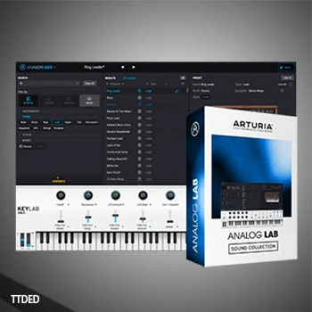 [键盘音色合集插件]Arturia Analog Lab 4 v4.1.0.3413 CSE [WiN]（822Mb）