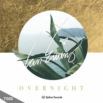 [嘻哈RnB采样Sylenth1预置]Splice Sounds Ian Ewing Overnight Sample Pack（245Mb）