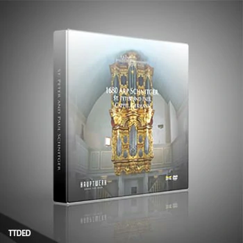 [Hauptwerk]Milan Digital Audio 1680 St. Peter and Paul Schnitger（1.61Gb）