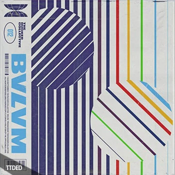 [嘻哈说唱采样]The Rucker Collective 012 BVLVM [WAV]（129Mb）