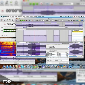 [多轨音频编辑器]HairerSoft Amadeus Pro v2.7 (2330) [MacOSX]（17Mb）