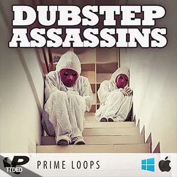 [Dubstep素材]Prime Loops Dubstep Assassins [多格式]（966Mb）