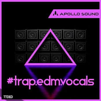 [电子舞曲Trapstep人声HOOK素材]Apollo Sound Trap Edm Vocals [多格式]（161Mb）
