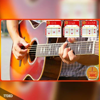 [教程]Udemy QUICKLY Become a Jazz Chords Master (Guitar) (UPDATE)（7.55Gb）