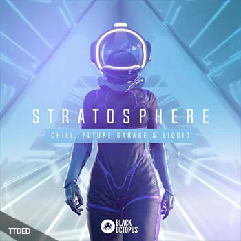 [环境氛围慢摇采样+Serum血清预置]Black Octopus Sound Stratosphere（777Mb）