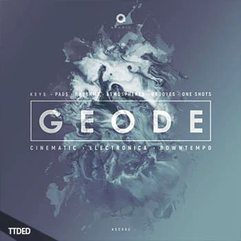 [影视电子舒缓乐]Asonic Geode [WAV]（528Mb）