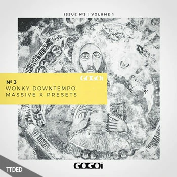 [MassiveX预置慢摇]GOGOi Wonky Downtempo Vol.1（6Mb）