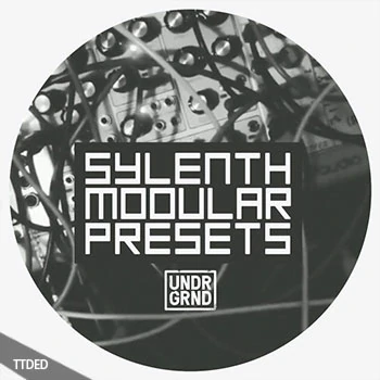 [Sylenth1预置电子乐]UNDRGRND Sounds Sylenth Modular Presets（26Kb）