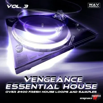 Vengeance Essential House vol.3