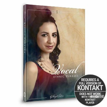 Sonuscore Ethnic Vocal Phrases KONTAKT