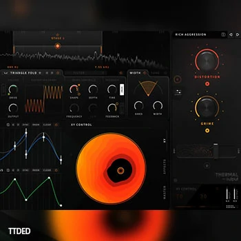 [教程]Groove3 Output THERMAL Explained（180Mb）