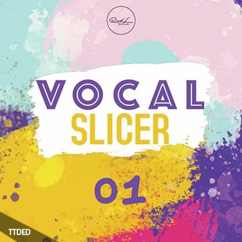 [流行热带休闲浩室人声采样]Roundel Sounds Vocal Slicer Vol.1 [WAV]（11Mb）