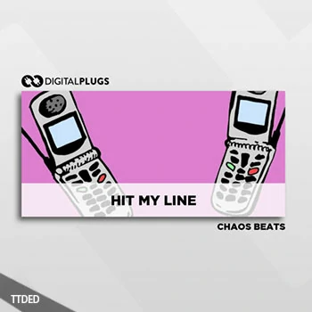[MiDi素材嘻哈说唱]Chaos Hit My Line (Midi Kit)（24Kb）