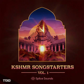 [流行电子舞曲素材]Splice Sounds KSHMR Songstarters Vol.1 [WAV, MiDi]（791Mb）