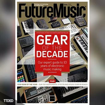[阅读]Future Music – January 2020（62Mb）