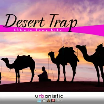 Urbanistic Desert Trap MULTiFORMAT