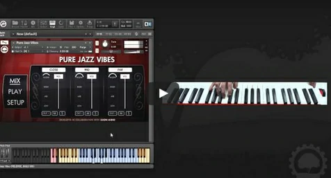 Orange Tree Samples – Pure Jazz Vibes KONTAKT