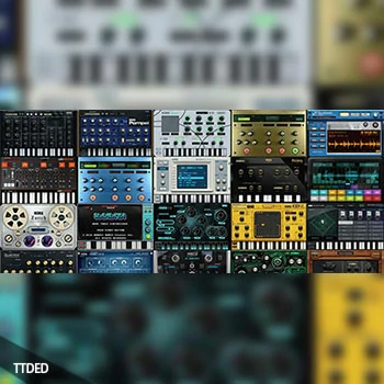 [多合一乐器插件工具包]KORG Gadget 2 v2.7.3 [MacOSX]（5.08Gb）