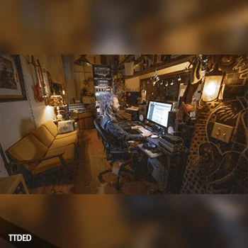 [教程]MixWithTheMasters Inside The Track #38 Shawn Everett（778Mb）