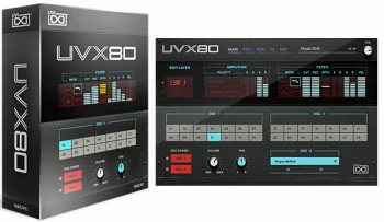 VX80 for UVI Falcon