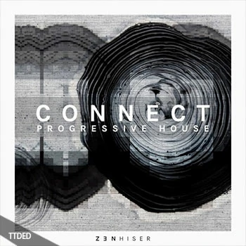[Progressive前卫浩室舞曲素材]Zenhiser Connect [WAV, MiDi]（3.07Gb）