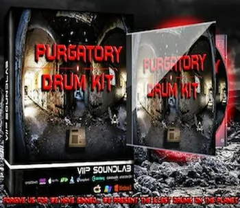 Vip Sound Lab – Purgatory Drum Kit