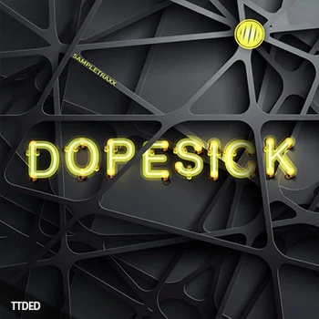 [氛围嘻哈影视电子采样Ableton扩展]SampleTraxx DopeSick [WAV]（899Mb）