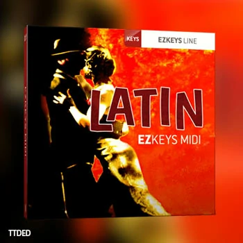 [MiDi素材拉丁]Toontrack Latin EZkeys MIDI v1.0.1（451Kb）