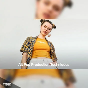 [教程]Producertech Alt Pop Production Techniques（2.12Gb）