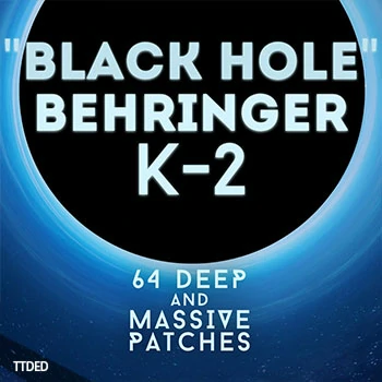 [MS-20预置合成音色]LFO Store Behringer K-2（224Mb）
