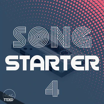 [流行电子舞曲人声素材]Roundel Sounds Song Starter Vol.4 [WAV, MiDi]（400Mb）