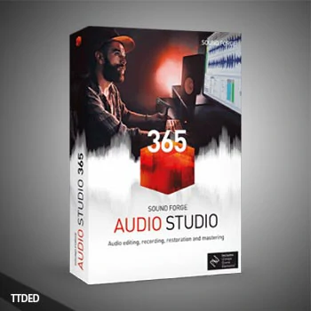 MAGIX SOUND FORGE Audio Studio 13 Portable v13.0.0.45 (x64) [WiN]（246Mb）