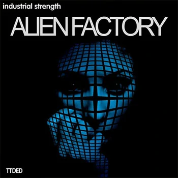 [硬核科技舞曲采样Massive预置]Industrial Strength Alien Factory（680Mb）