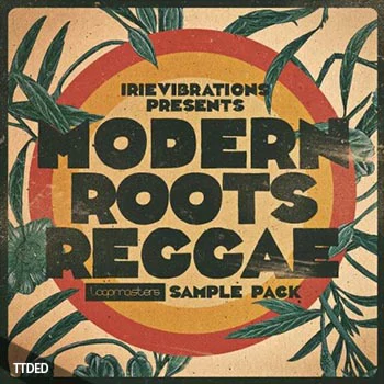 [雷鬼Dub采样]Loopmasters Irievibrations Modern Roots Reggae [WAV, REX]（1Gb）