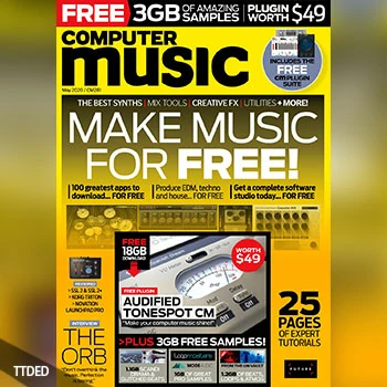 [阅读]Computer Music May 2020（16Mb）