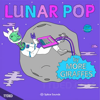 [流行乐采样]Splice Sounds Lunar Pop by More Giraffes [WAV]（207Mb）