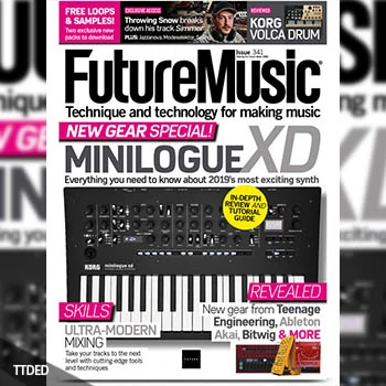 [阅读]Future Music March 2019（44Mb）