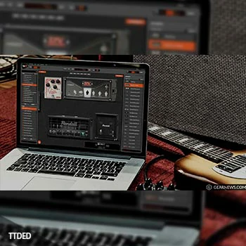 [放大器扬声器效果器套件]Overloud TH-U Full v1.0.20 Rev2 CE [WiN]（262Mb）