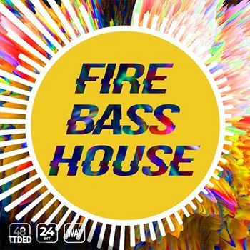 [BassHouse采样]Epic Stock Media Fire Bass House [WAV]（123Mb）