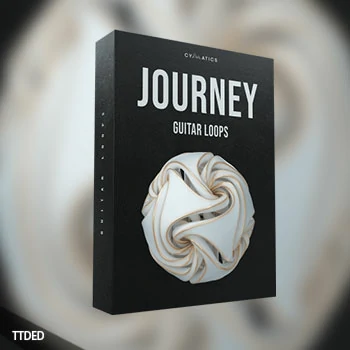 [流行拉丁吉他采样]Cymatics Journey Guitar Loops [WAV]（2.87Gb）