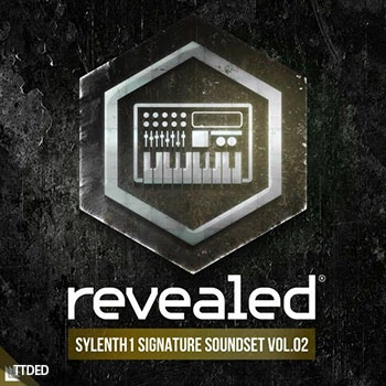 [Sylenth1预置电子舞曲]Revealed Recordings Revealed Sylenth1 Signature Soundset Vol.2（6Mb）
