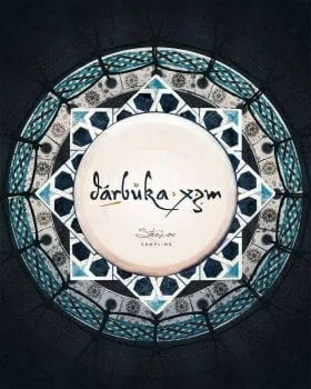 Strezov Sampling Darbuka X3M KONTAKT